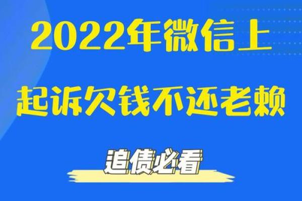 如何有效起诉老赖，维护自己的合法权益